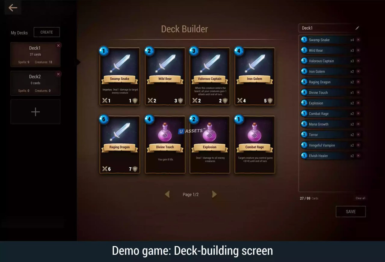 CCG Kit📱 - изображение 4